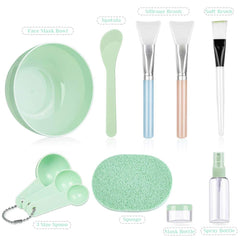 anezus spatula and measuring spoons detail for precise mixing benefit