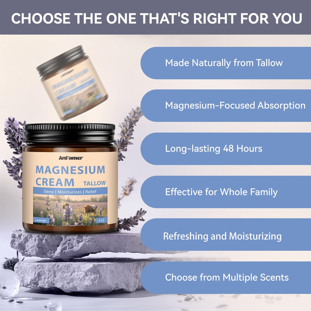 AnFamer shea and jojoba ingredients staged to show moisturizing benefits