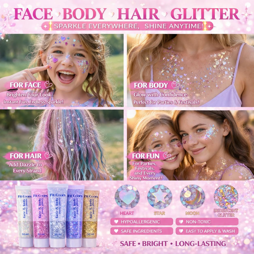 Angels Beauty holographic sequins reflecting light for multi-dimensional sparkle