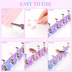ANGNYA holders magnet attachment showing strong magnetic connection and secure holding benefit