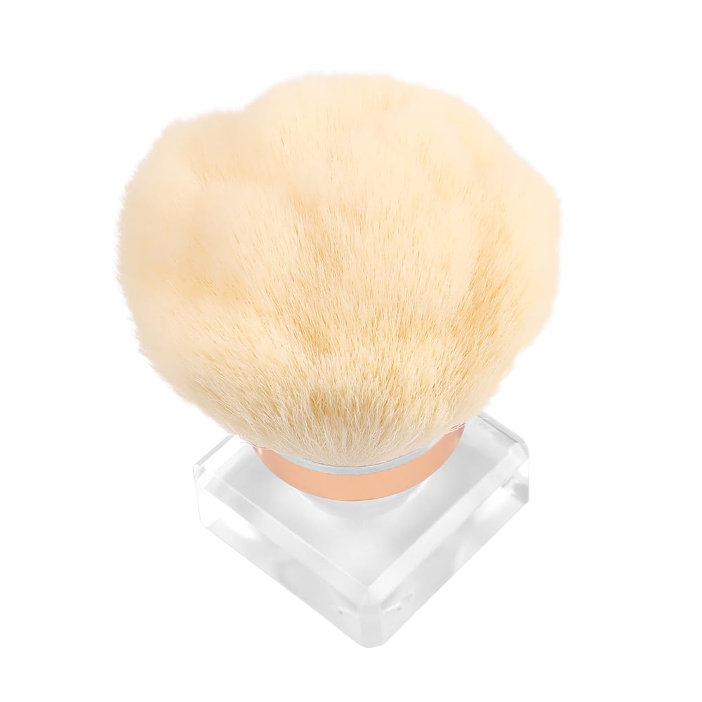 ANGNYA square acrylic handle detail offering comfortable grip and accuracy