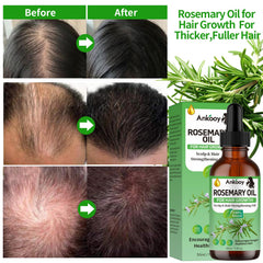 ANKOOY scalp massage in use promoting circulation and nourishment