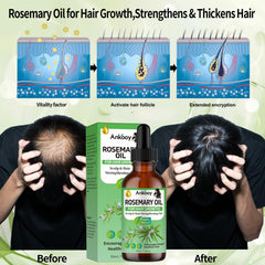 ANKOOY before and after ends smoothing for reduced split ends