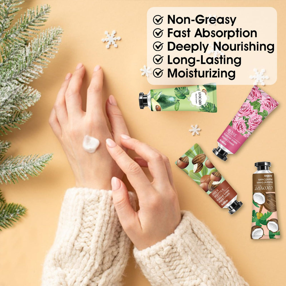 ANKOOY multi-scent array of tubes demonstrating ten fragrances for choice benefit