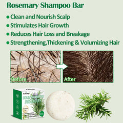 ANKOOY close-up texture of shampoo bar surface, highlights creamy lather potential