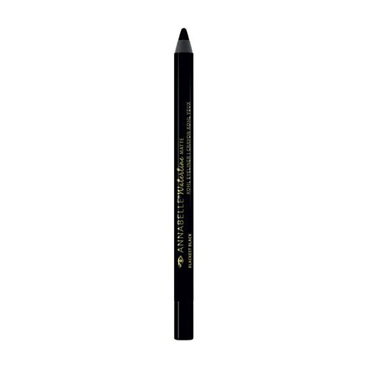 Annabelle kohl pencil front packaging showing bold black shade and product name