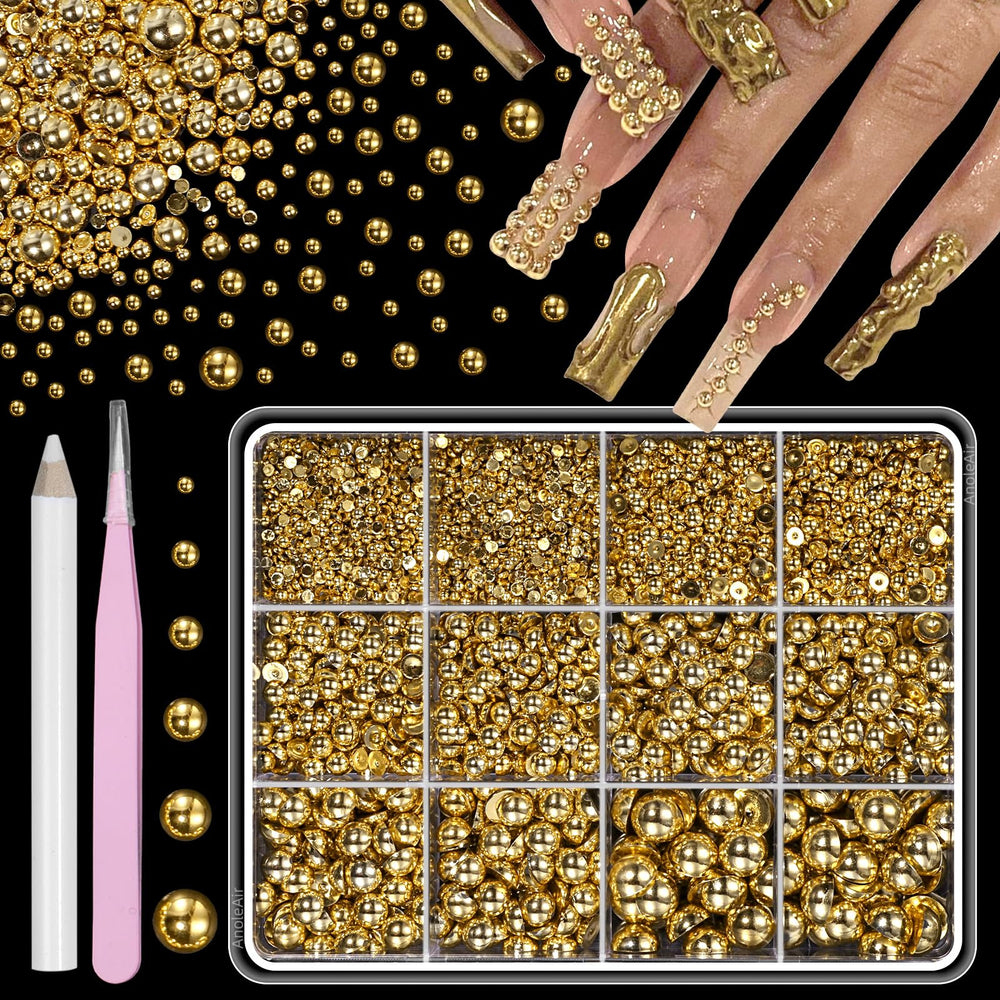 AnoleAir front packaging showing 12 grids and included tools, clear organization benefit