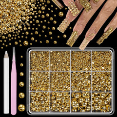 AnoleAir front packaging showing 12 grids and included tools, clear organization benefit