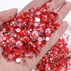 Anower close-up faceted rhinestone cut detail showing bright light reflection