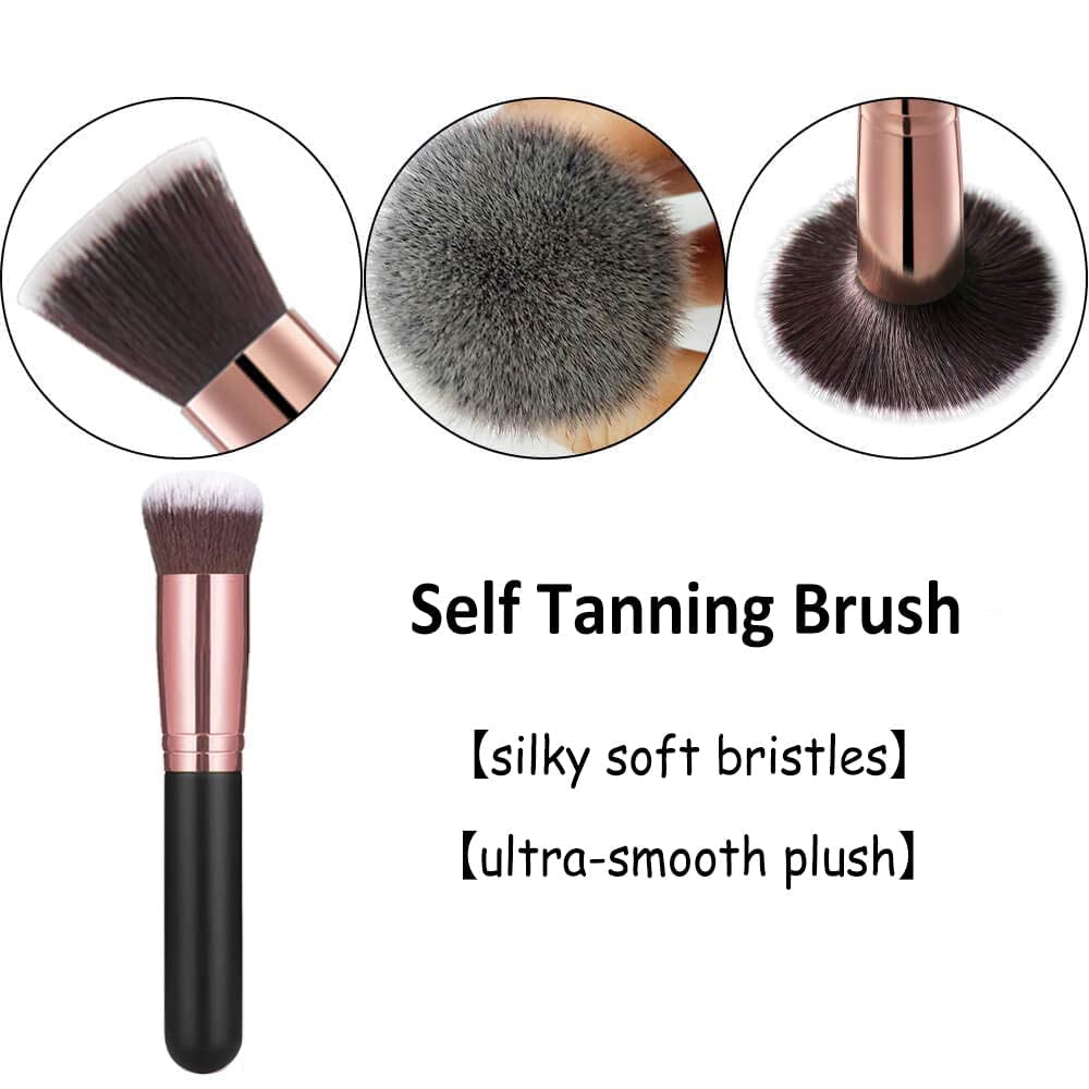 ANSPHIE back applicator in use reaching back for even coverage
