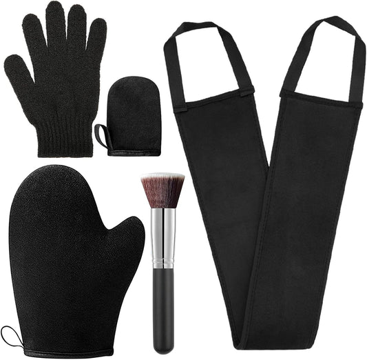 ANSPHIE front packaging showing full 5‑in‑1 kit protecting hands and improving application