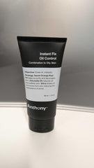 Anthony on bathroom counter lifestyle showing daily routine convenience and fresh look benefit