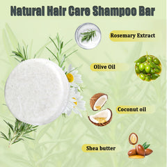 Anweina shampoo bar lather close-up showing rich foam for gentle cleansing