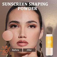 Anweina size and scale next to hand highlighting portable convenience for reapplication