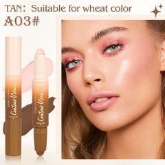 Anwuozu cream texture closeup demonstrating smooth blendable formula benefit