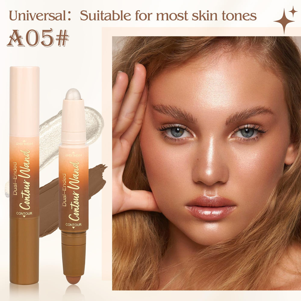 Anwuozu close-up cream texture swatched on skin, smooth blendable finish benefit
