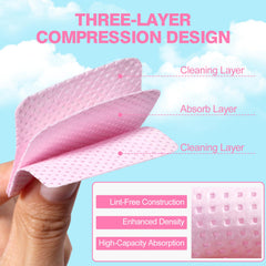 ANYINS pump in use pressing precise measured drop