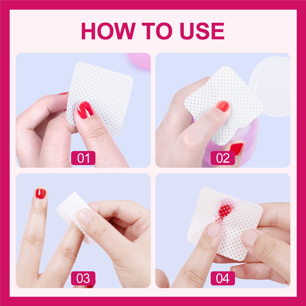 ANYINS resealable bag open keeping wipes hygienic and fresh benefit