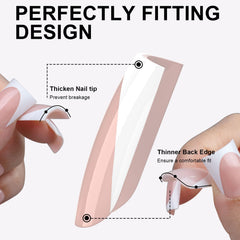 Anyos soft-gel texture detail highlighting glossy sealed finish and long-lasting look