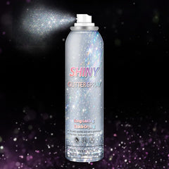 AOAZXBB front bottle displaying rainbow sliver shimmer and easy application benefit