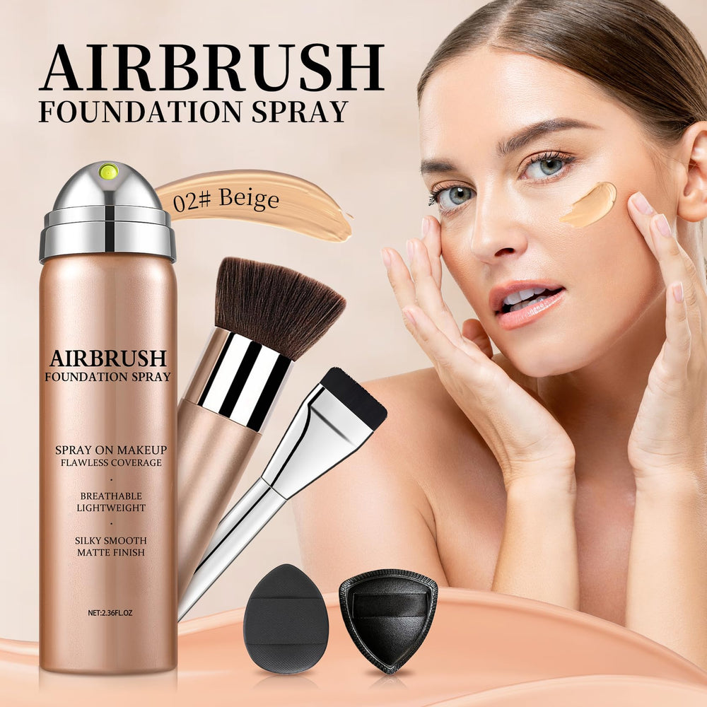 AOAZXBB fine spray mist close-up illustrating even coverage