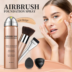 AOAZXBB fine spray mist close-up illustrating even coverage