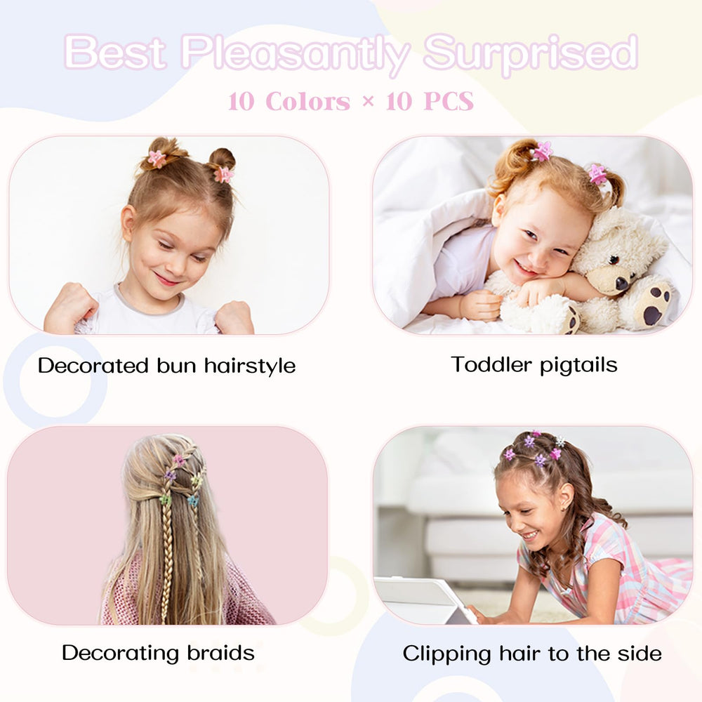 AOENJIE spread of ten colors illustrates mix-and-match styling options