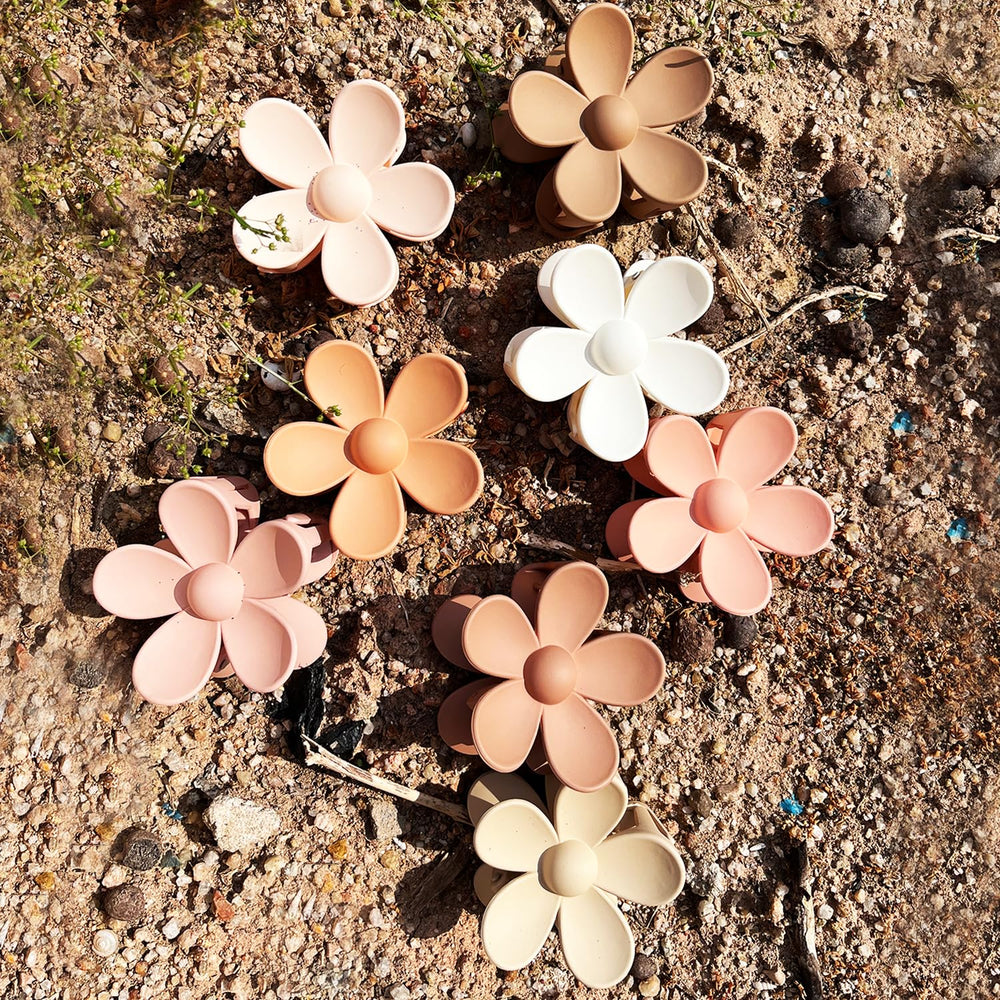 AOENJIE flatlay of all eight neutral colors for easy outfit matching