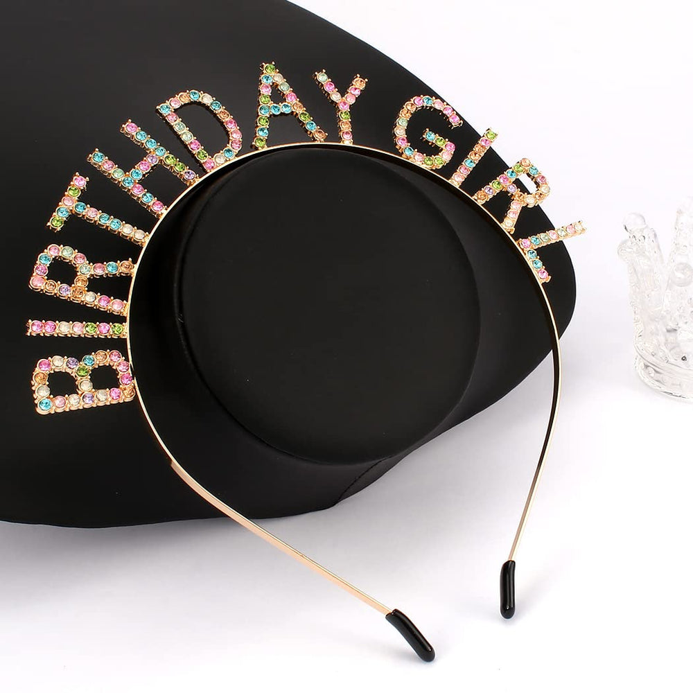 AOPRIE detailed shot of "Happy Birthday" lettering for clear celebratory messaging