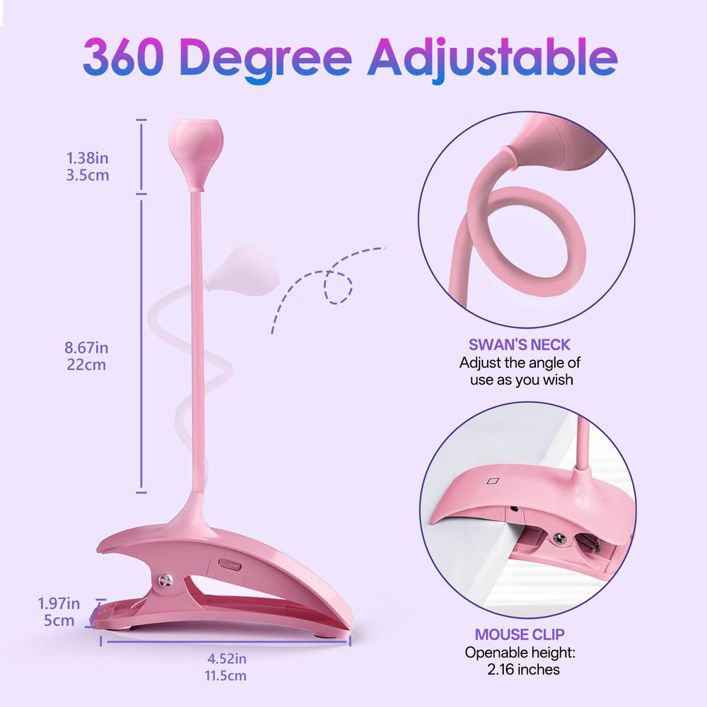 AORAEM Type-C port and included cord showing fast, universal charging convenience