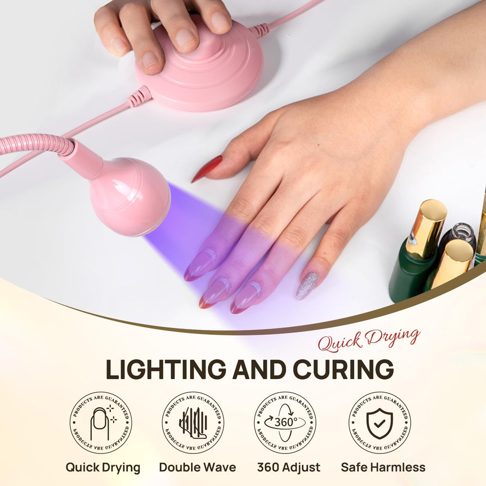 AORAEM USB cable length display highlighting portable power convenience