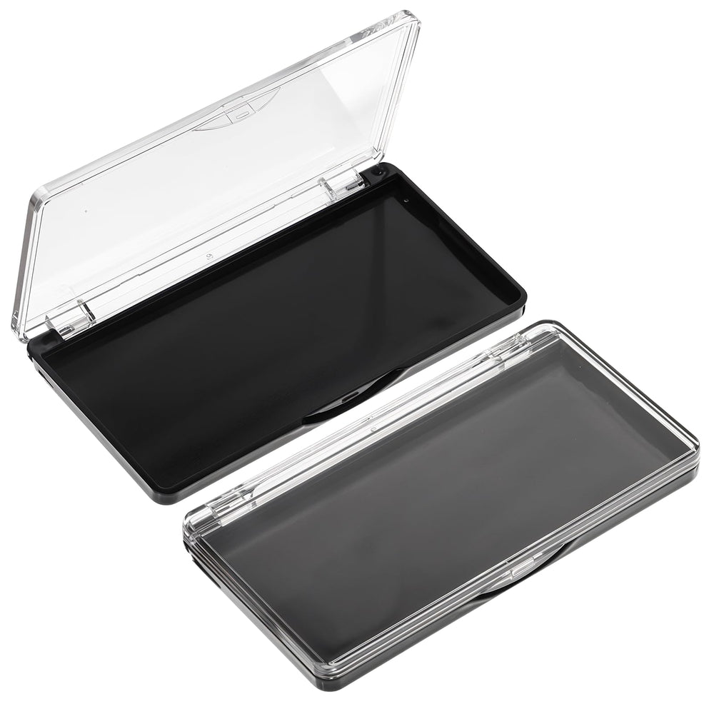 apojgitn front closed palette showing compact travel-ready design and secure closure
