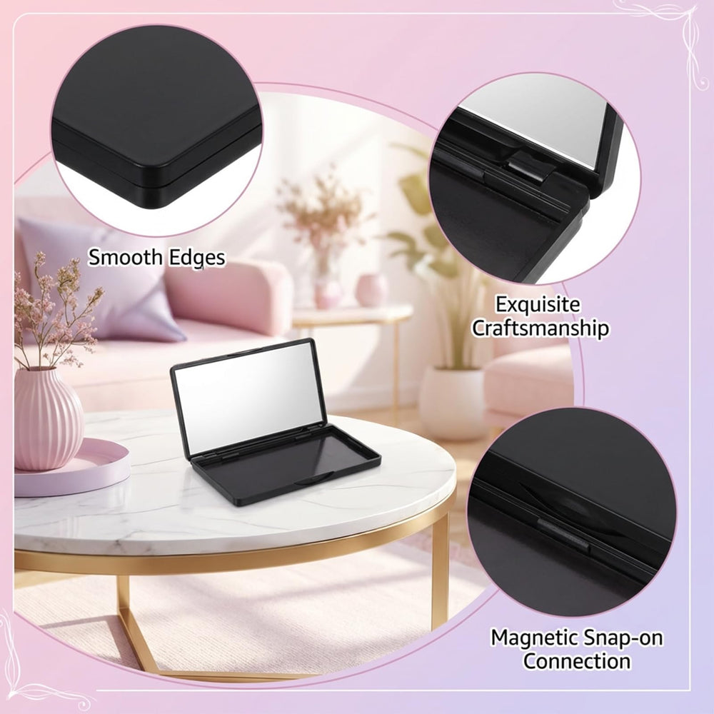 Apojgitn handheld size comparison demonstrating compact portability and effortless packing