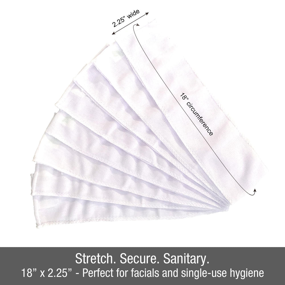 APPEARUS fabric close-up highlighting soft stretch and comfort
