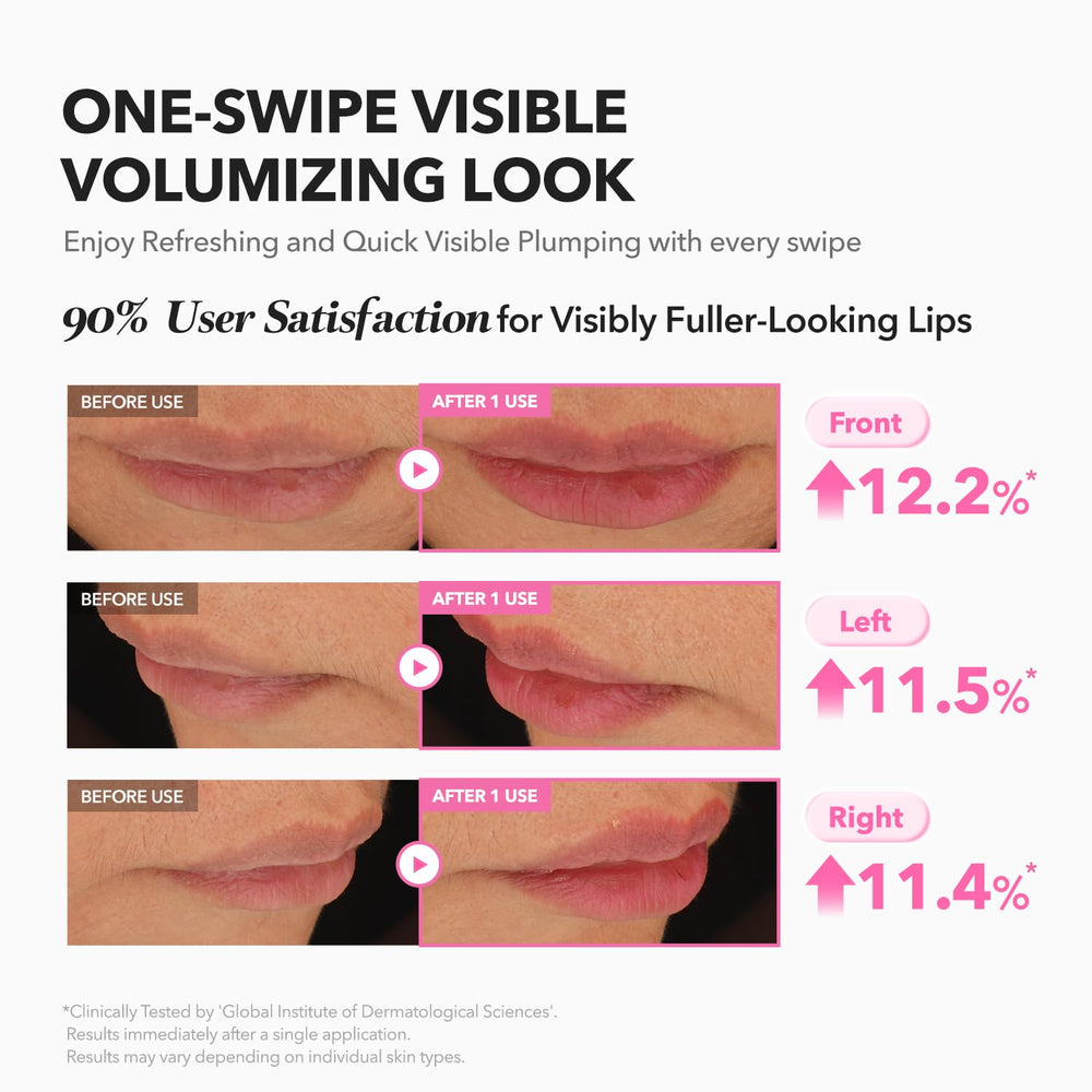 APRILSKIN texture smeared on skin highlighting pigment payoff and comfortable finish