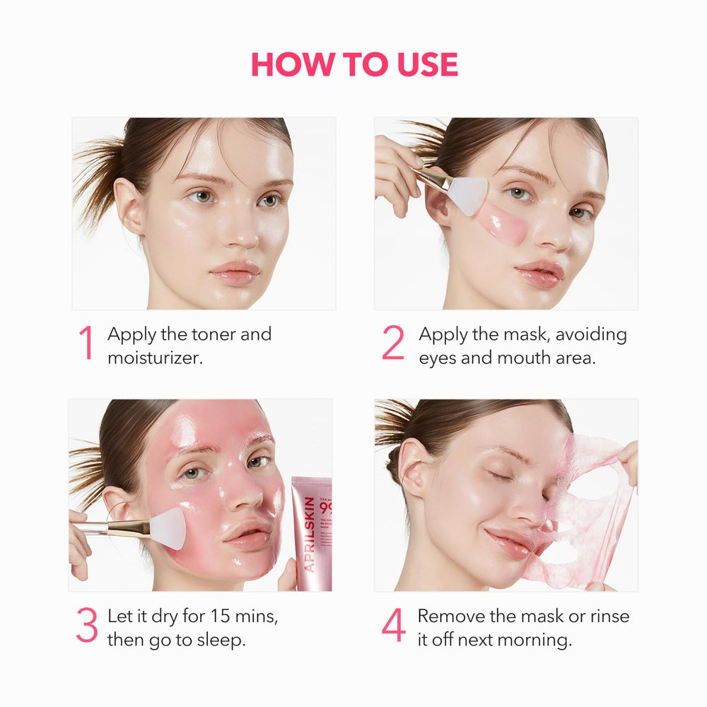 APRILSKIN ingredient highlight TXA and niacinamide for brightening benefit
