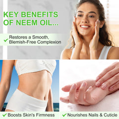 APUUFYQC neem oil mixed into DIY serum ingredients showing formulation flexibility benefit