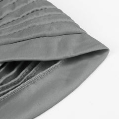 AQOKKA closeup fabric texture highlighting soft stretch and breathable comfort