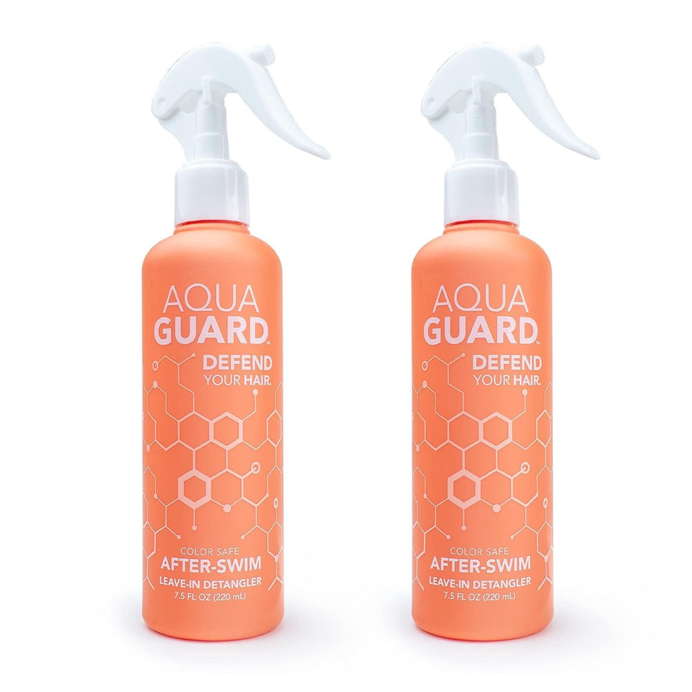 AQUA GUARD front packaging showing product benefits and 2-pack