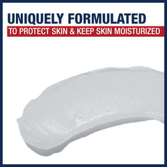 Aquaphor ointment texture close-up highlighting smooth moisturizing benefit