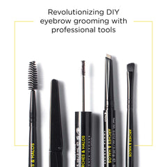 Arches & Halos pen in hand demonstrating easy application control