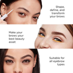 Arches & Halos hair-like stroke texture on skin for natural definition