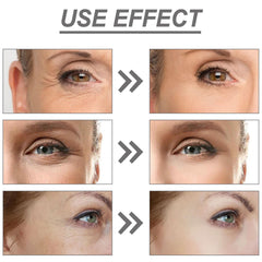 ARCHIDATE applied to face by fingertips demonstrating quick absorption benefit