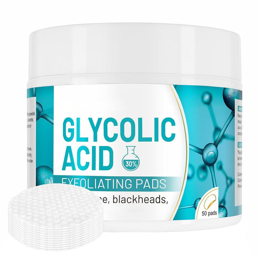 ARCHIDATE front packaging showing 50 pads and product benefit