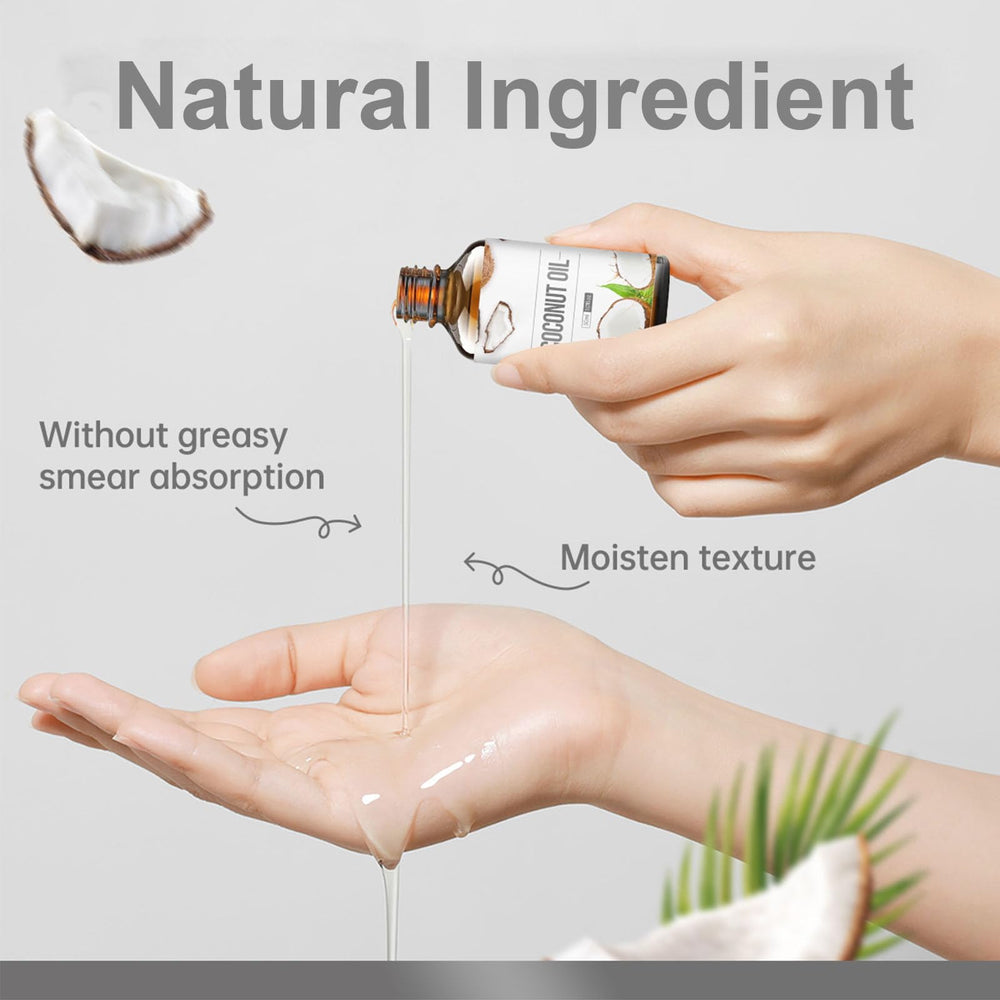 ARCHIDATE smoothed on hair ends reducing frizz and improving manageability benefit