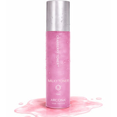 ARCONA bottle front view showing label and 4 fl oz size for clear identification