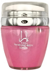 Ard Al Zaafaran Yara front packaging shows size and citrus-floral scent benefits