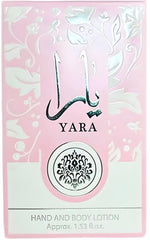 Ard Al Zaafaran Yara lifestyle travel use in bag for on-the-go hydration benefit
