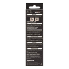 Ardell brow pomade dual-ended brush closeup angled tip and spoolie for precise shaping
