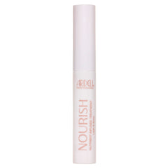 Ardell bottle on bathroom counter suggesting daily beauty routine convenience